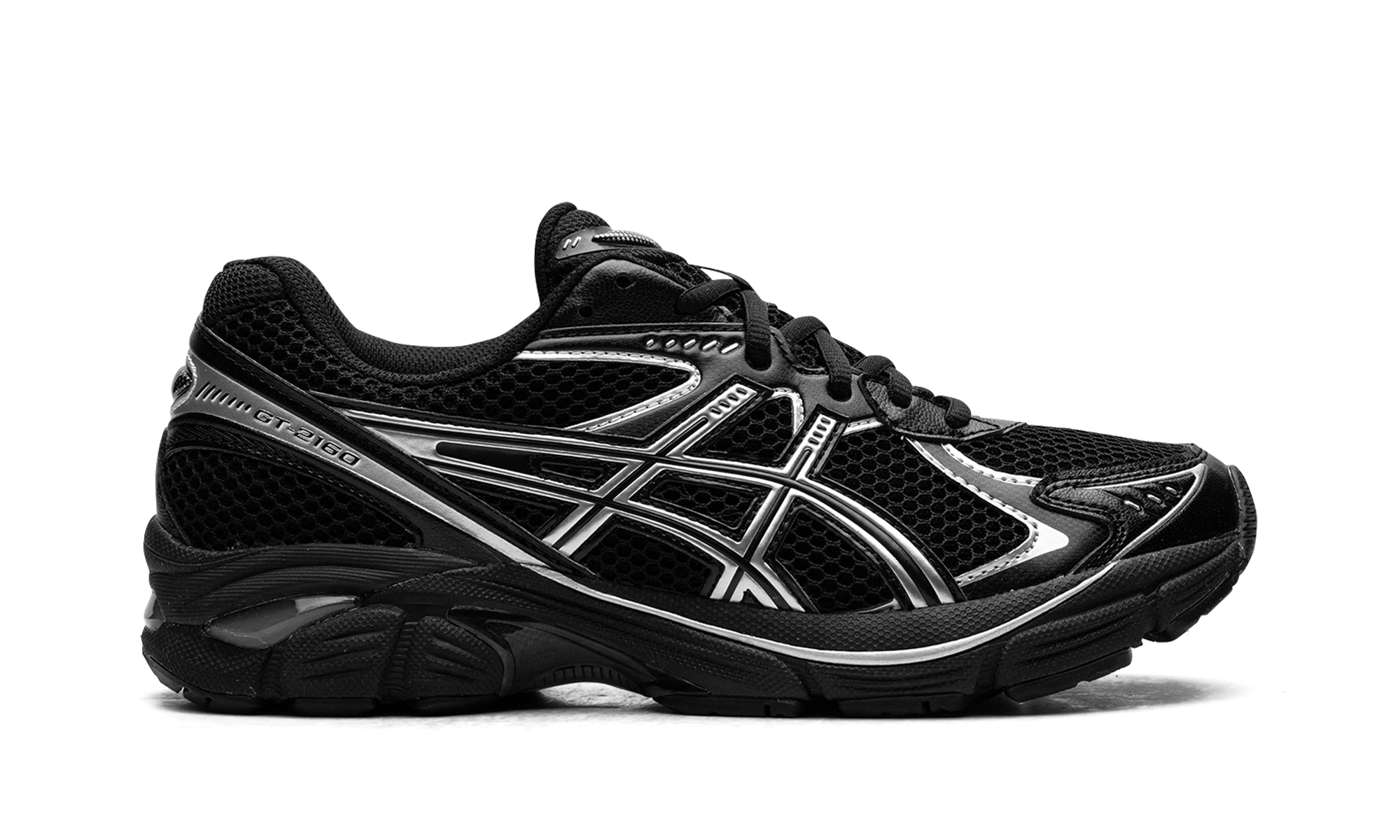 ASICS GT-2160 Black Pure Silver 10