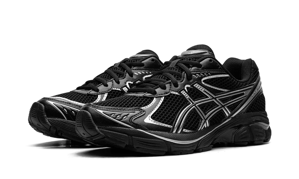 ASICS GT-2160 Black Pure Silver 2