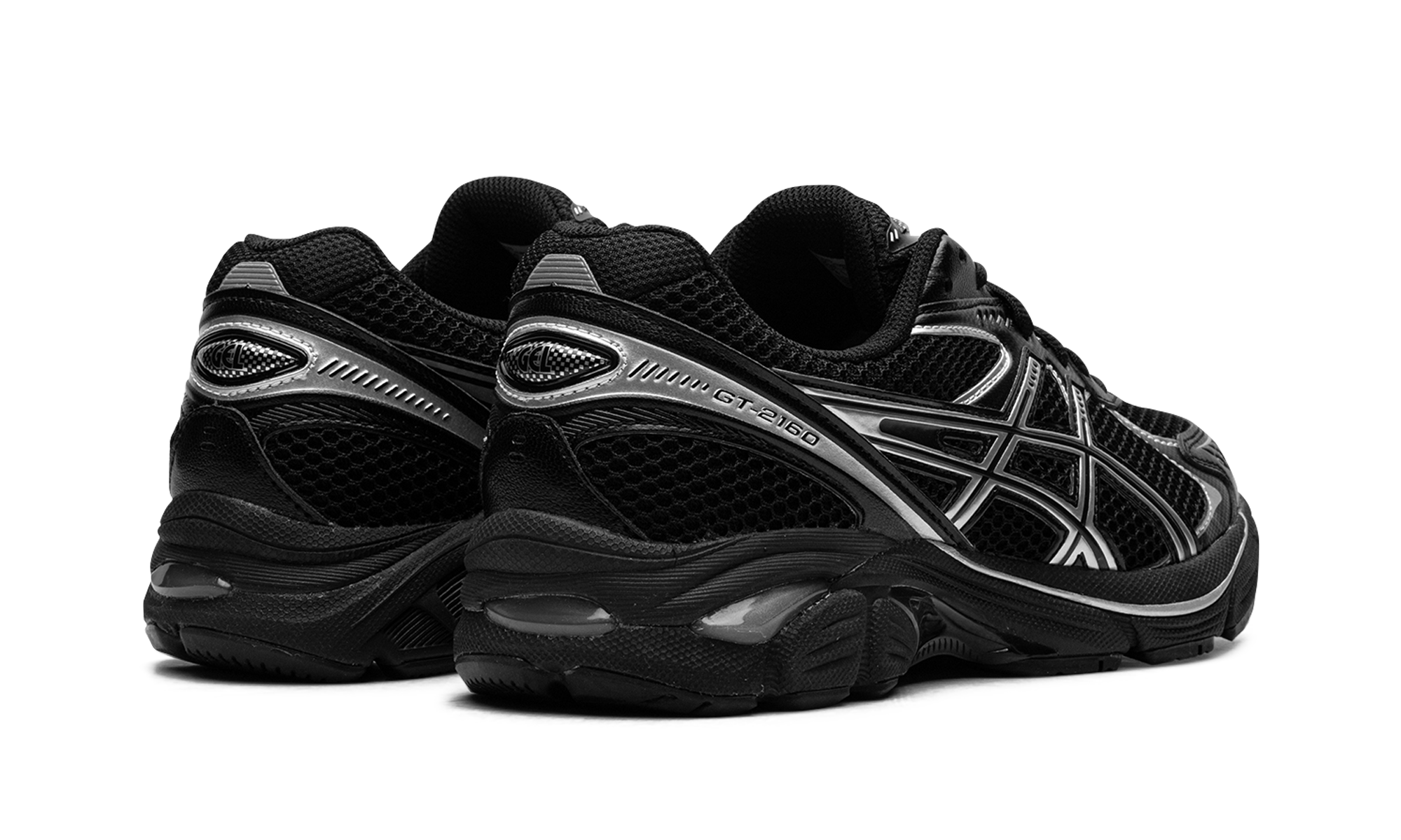 ASICS GT-2160 Black Pure Silver 7