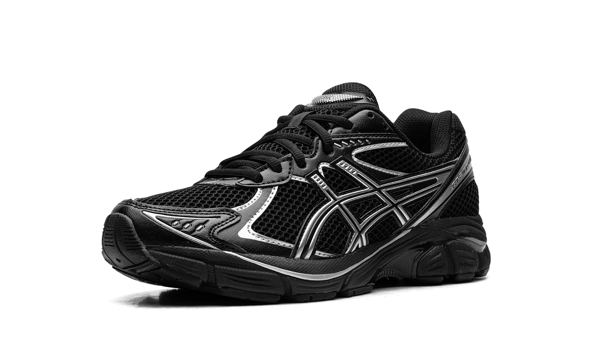 ASICS GT-2160 Black Pure Silver 8
