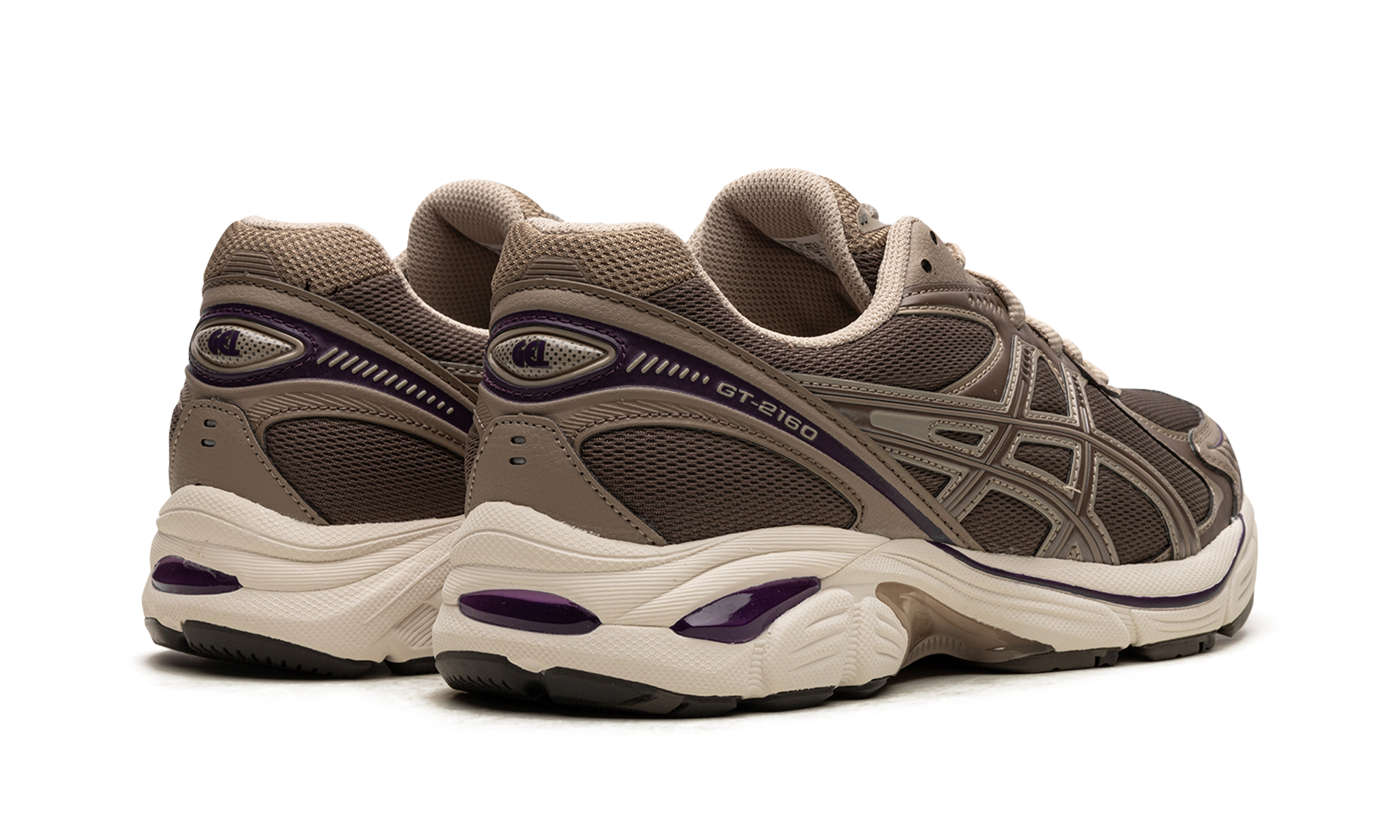 ASICS GT-2160 Dark Taupe 7