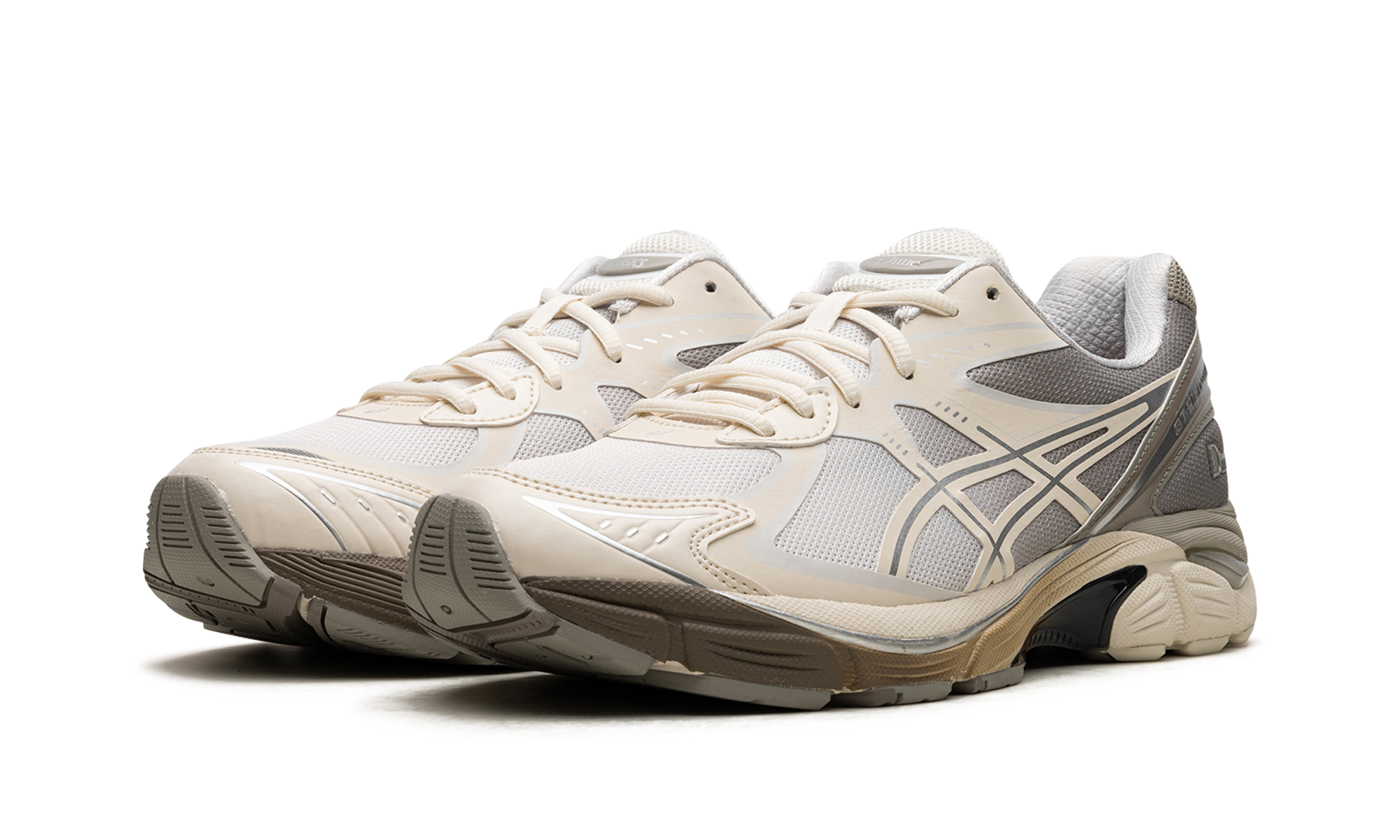 ASICS GT-2160 DIMER Cream Gray 7