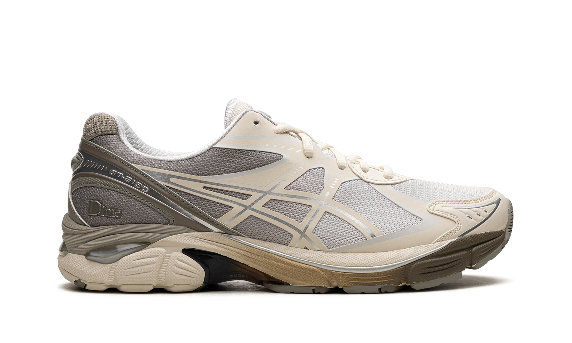 ASICS GT-2160 DIMER Cream Gray