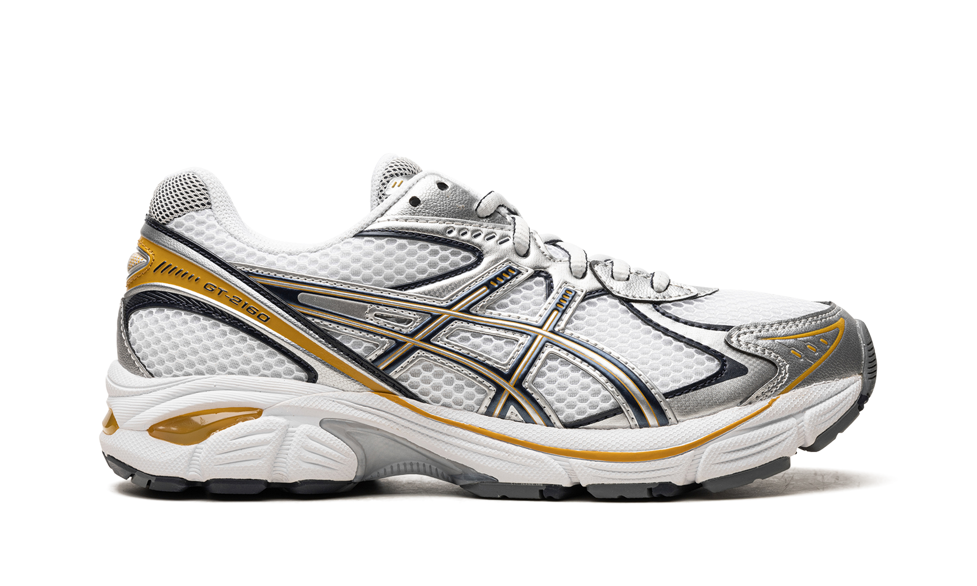 ASICS GT-2160 White Pure Silver 10