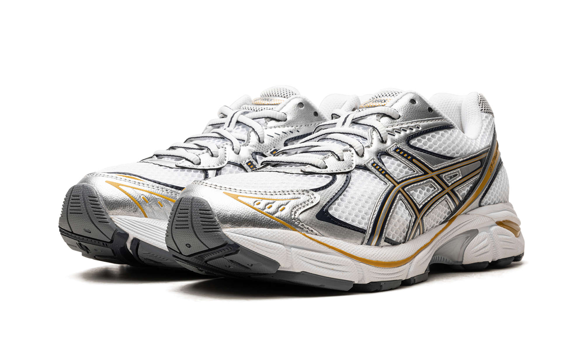 ASICS GT-2160 White Pure Silver 6