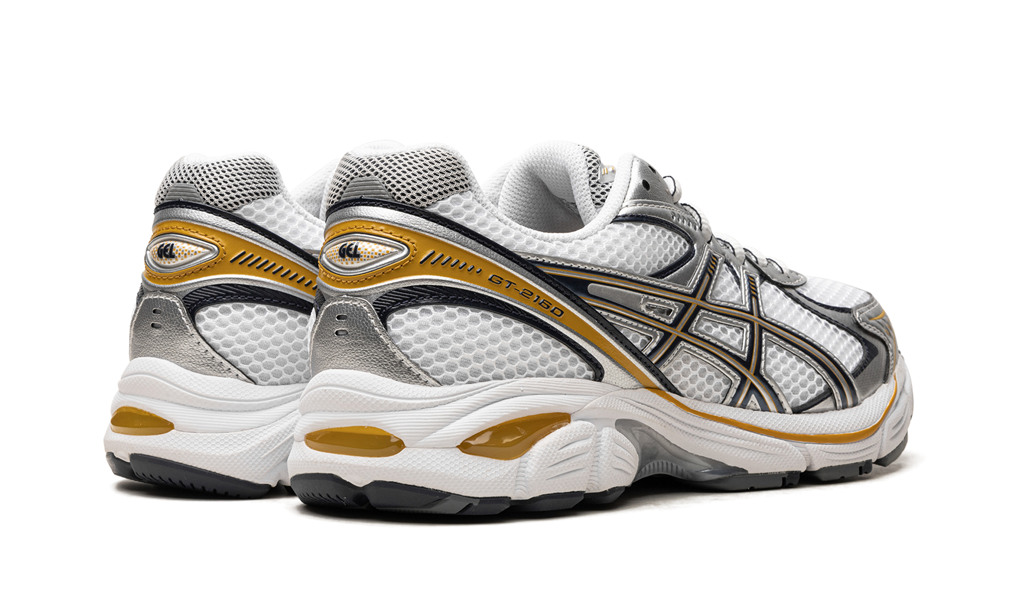 ASICS GT-2160 White Pure Silver 7