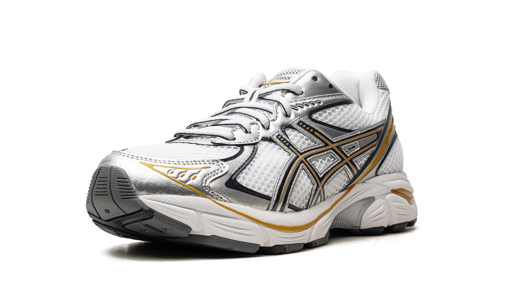 ASICS GT-2160 White Pure Silver 8
