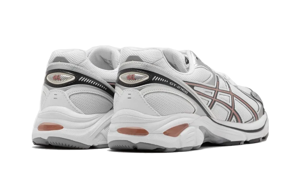 ASICS GT-2160 White Rose Red 3