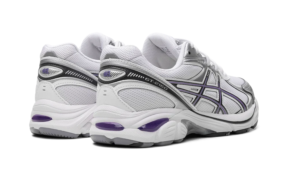 ASICS GT-2160 White Space Lavender 3