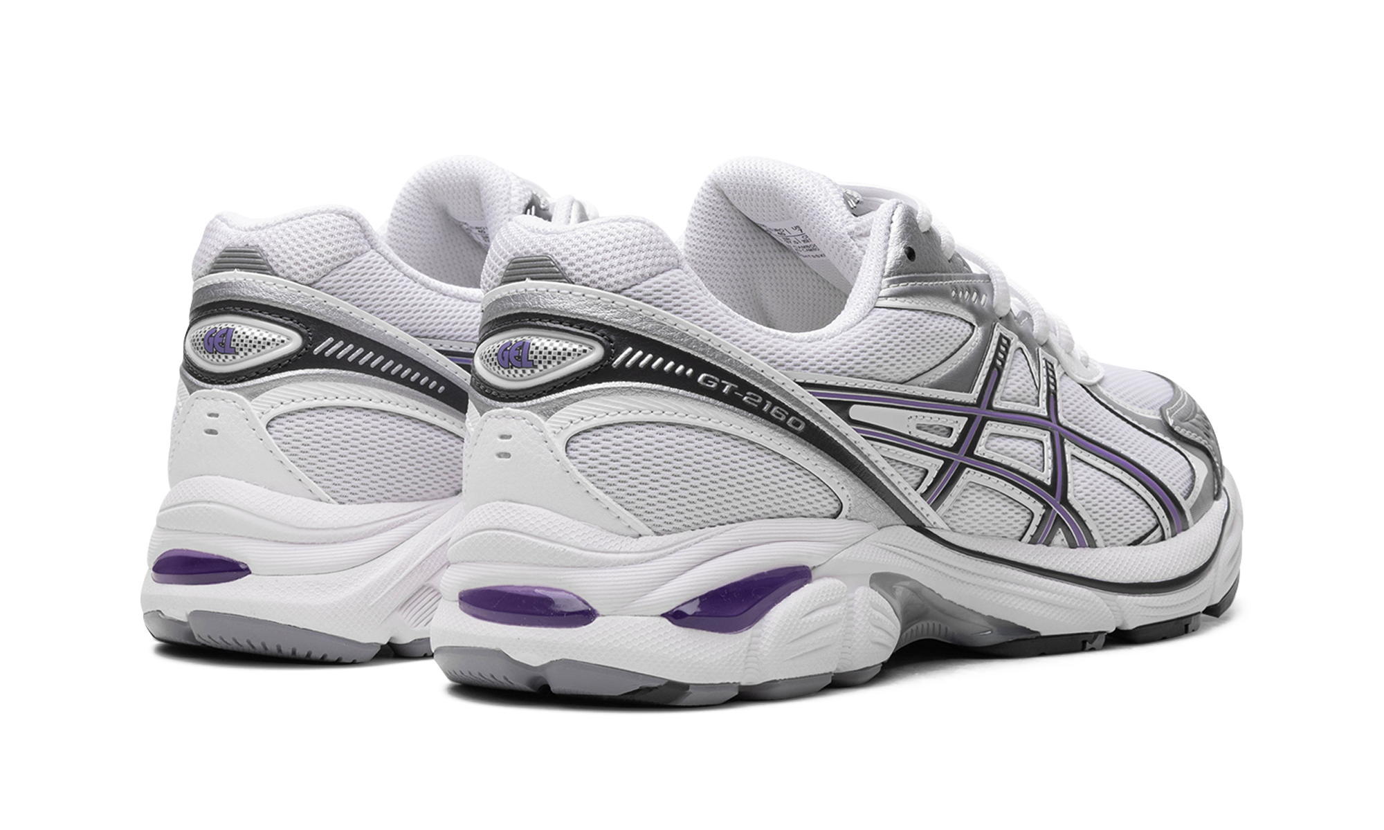 ASICS GT-2160 White Space Lavender 7