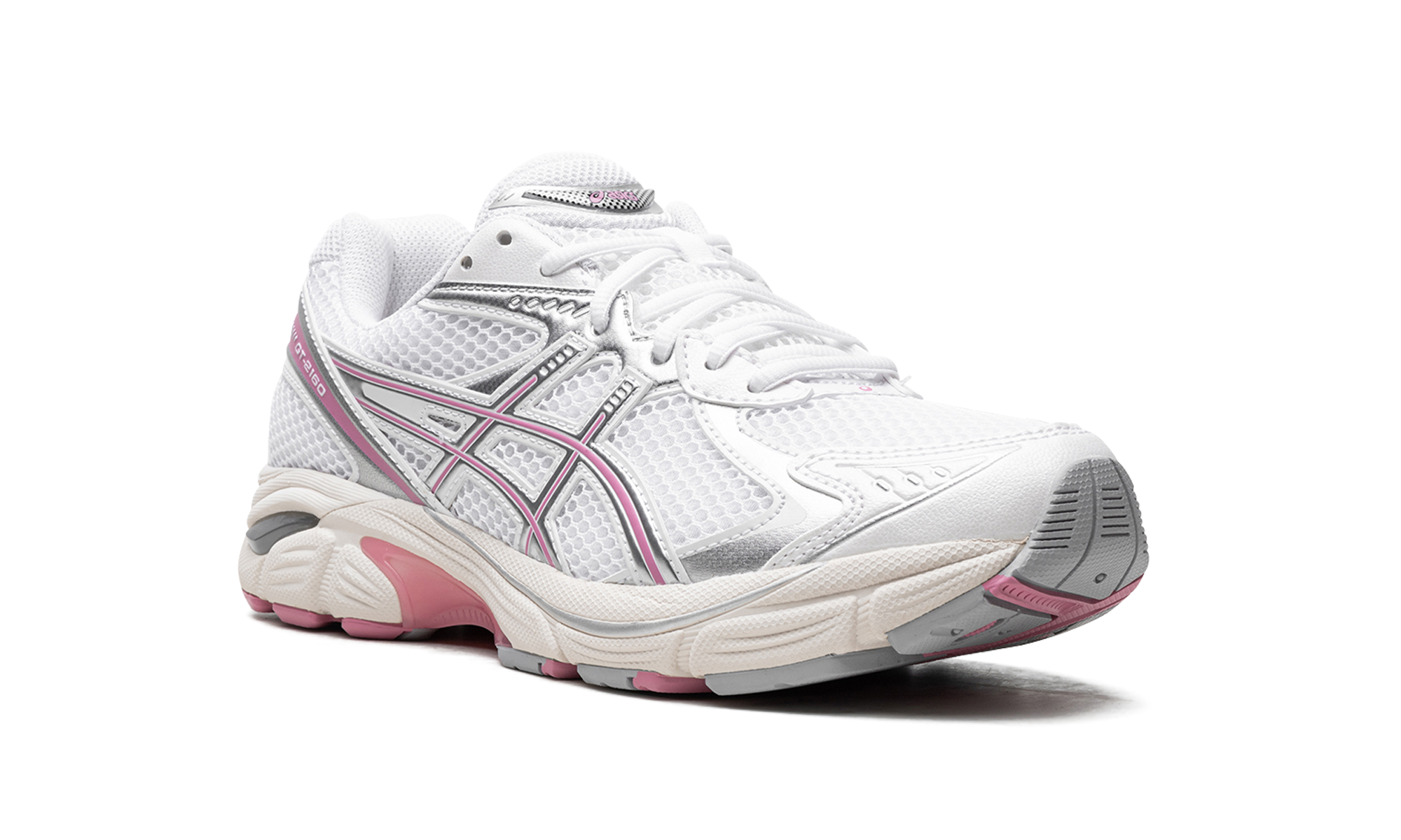 ASICS GT-2160 White Sweep Pink 3