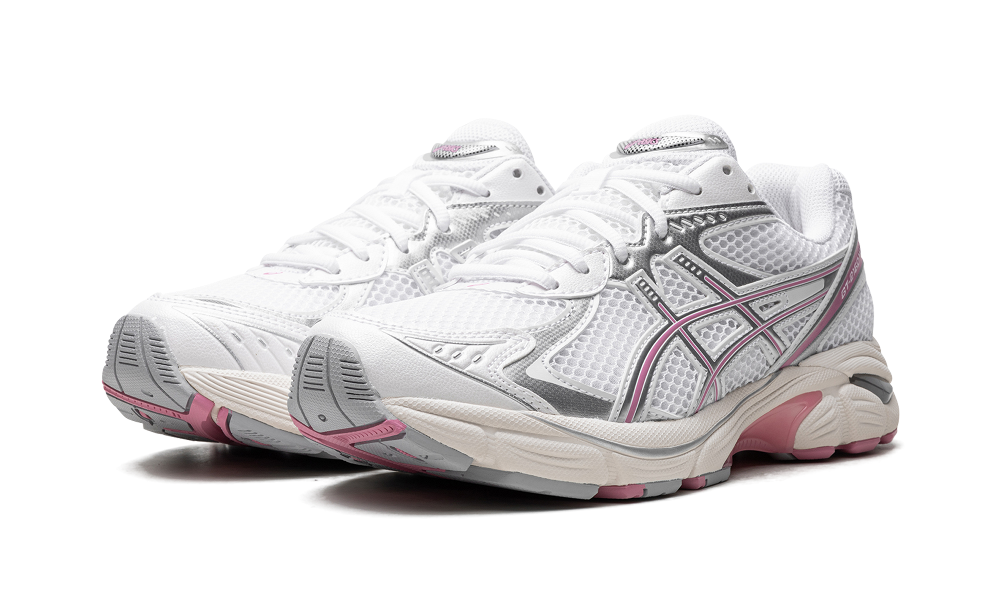 ASICS GT-2160 White Sweep Pink 4