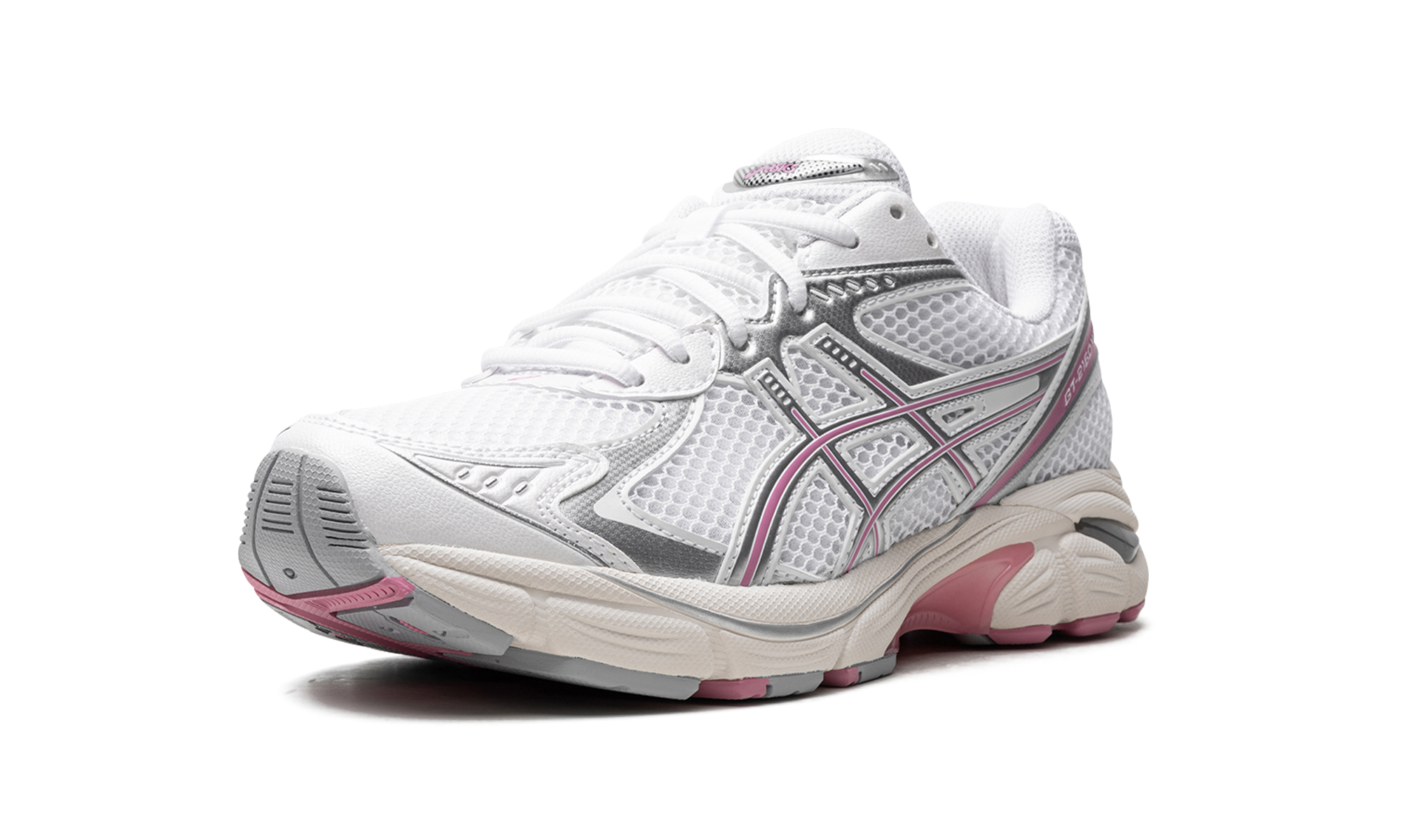 ASICS GT-2160 White Sweep Pink 6