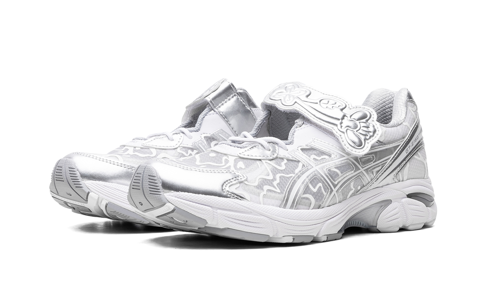 ASICS GT-2160 x Cecilie Bahnsen White (W) 3