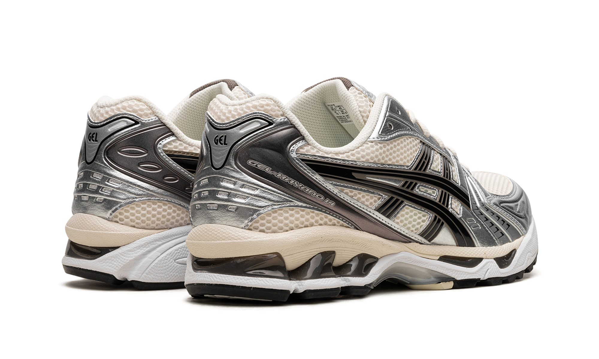 ASICS SportStyle Gel-Kayano 14 Cream 4