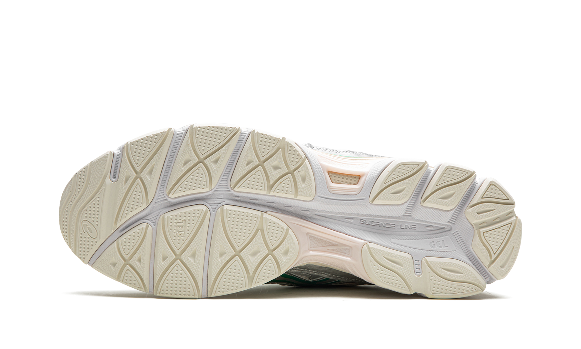 ASICS SportStyle GEL-NYC Birch Pure Silver 6