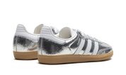 Adidas Samba Metallic Cracked Leather
