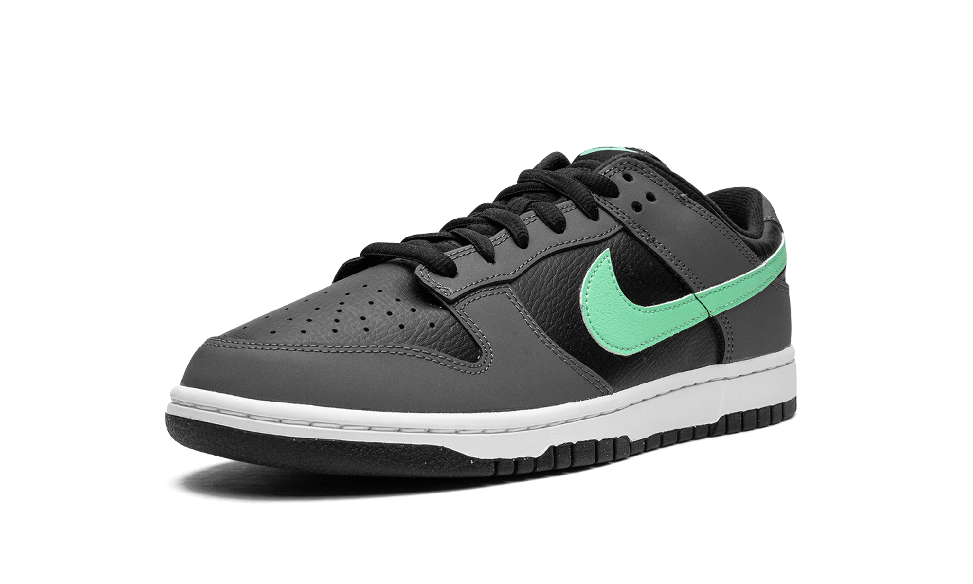 Nike Dunk Low Green Glow