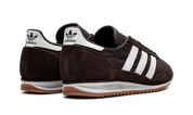 Adidas SL72 Dark Brown White