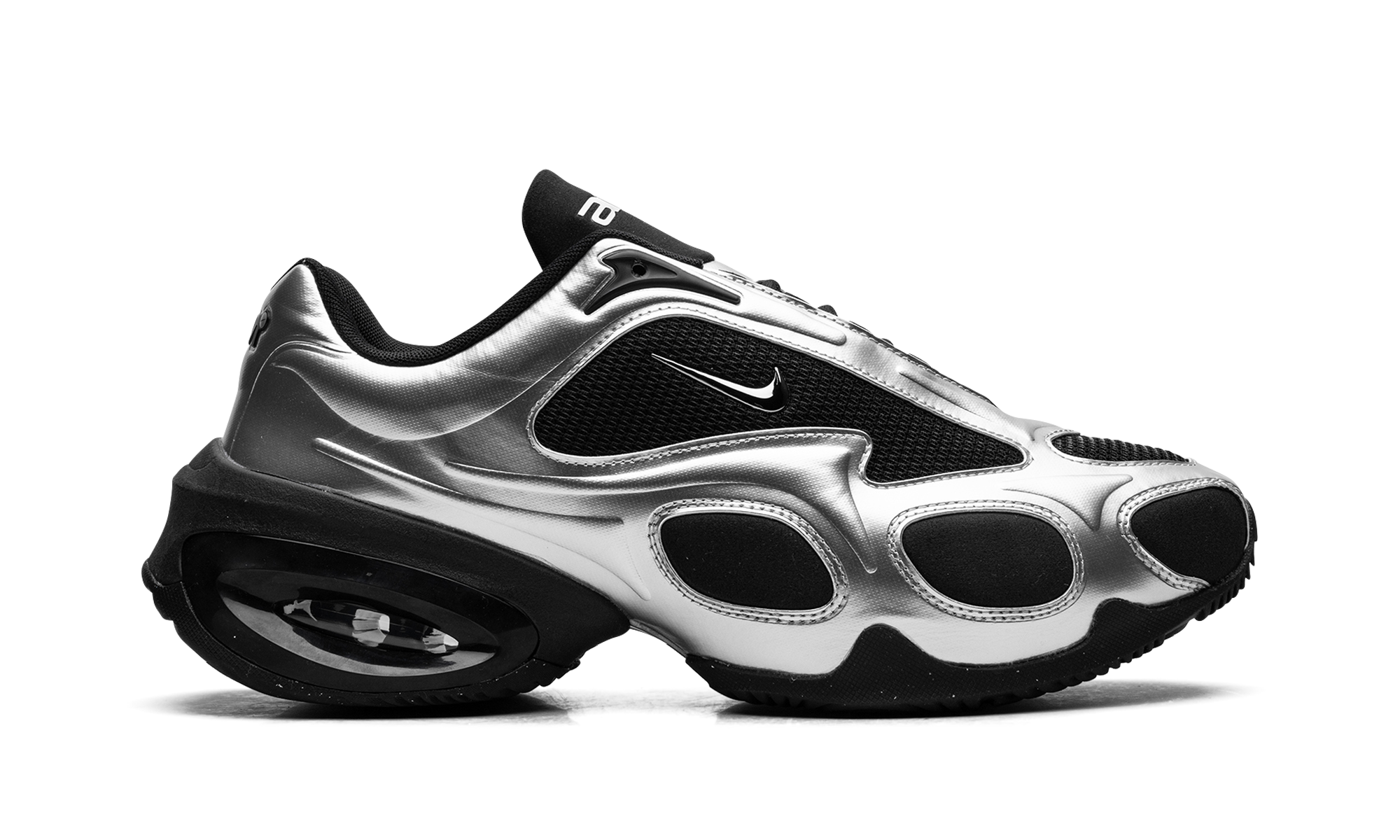 Nike Air Max Muse Black Silver