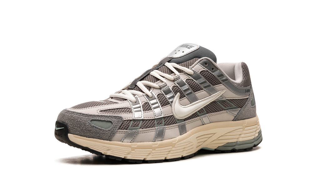 Nike P-6000 'Flat Pewter'