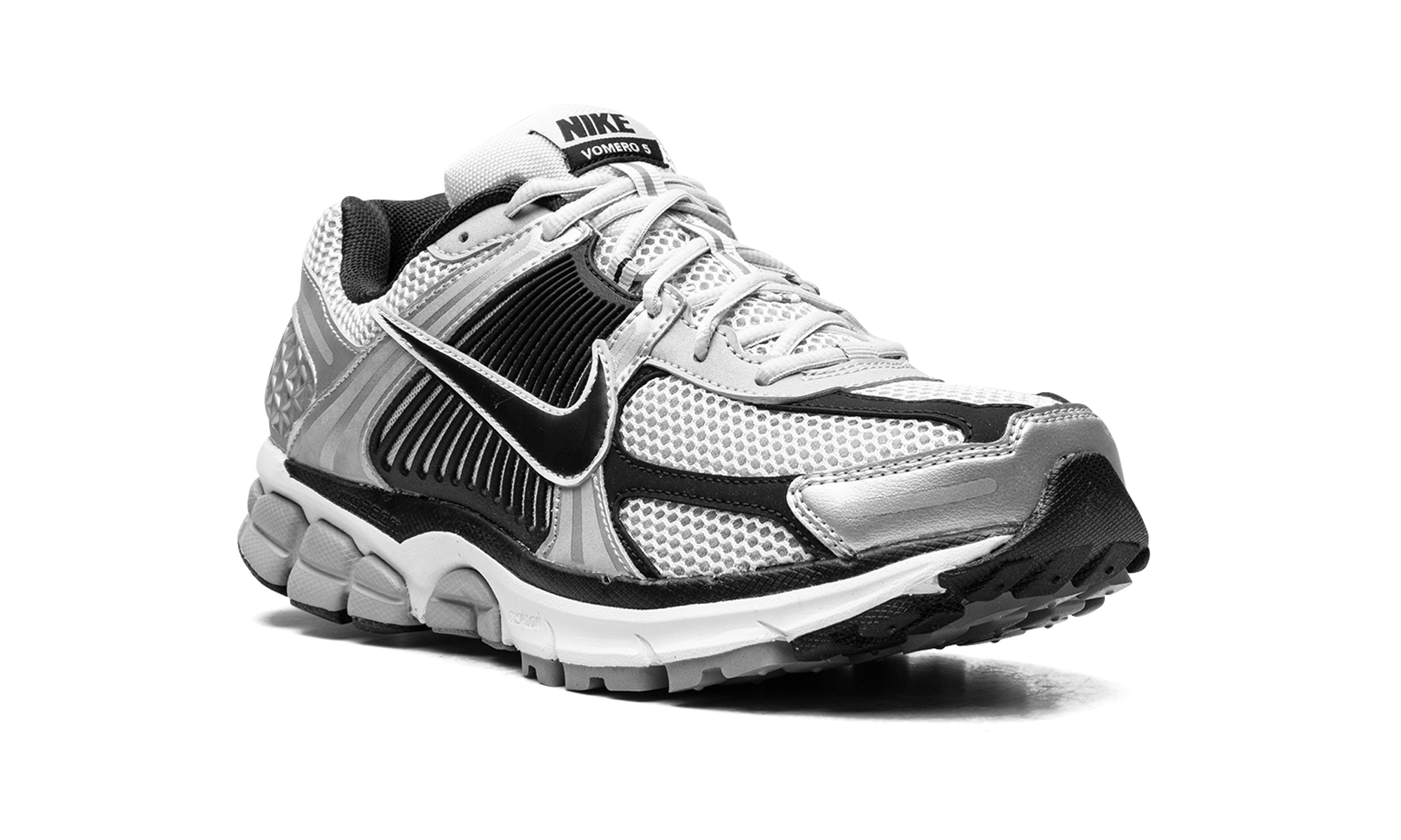 Nike Zoom Vomero 5 'Metallic Silver Black'