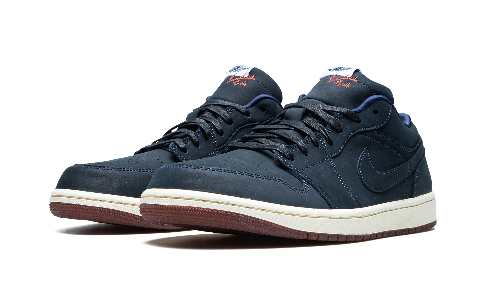 Eastside Golf x Air Jordan 1 Low Midnight Navy 3