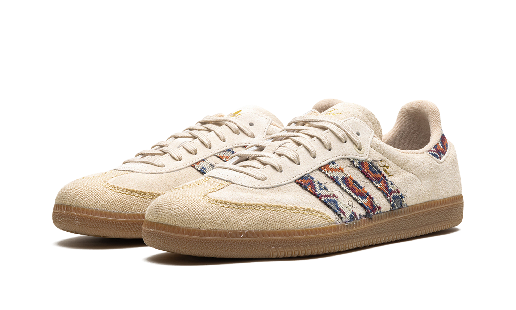 END. x Adidas Samba Past - Consortium Cup 3