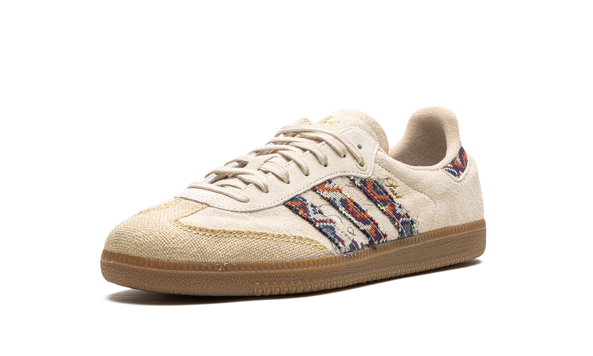END. x Adidas Samba Past - Consortium Cup 5