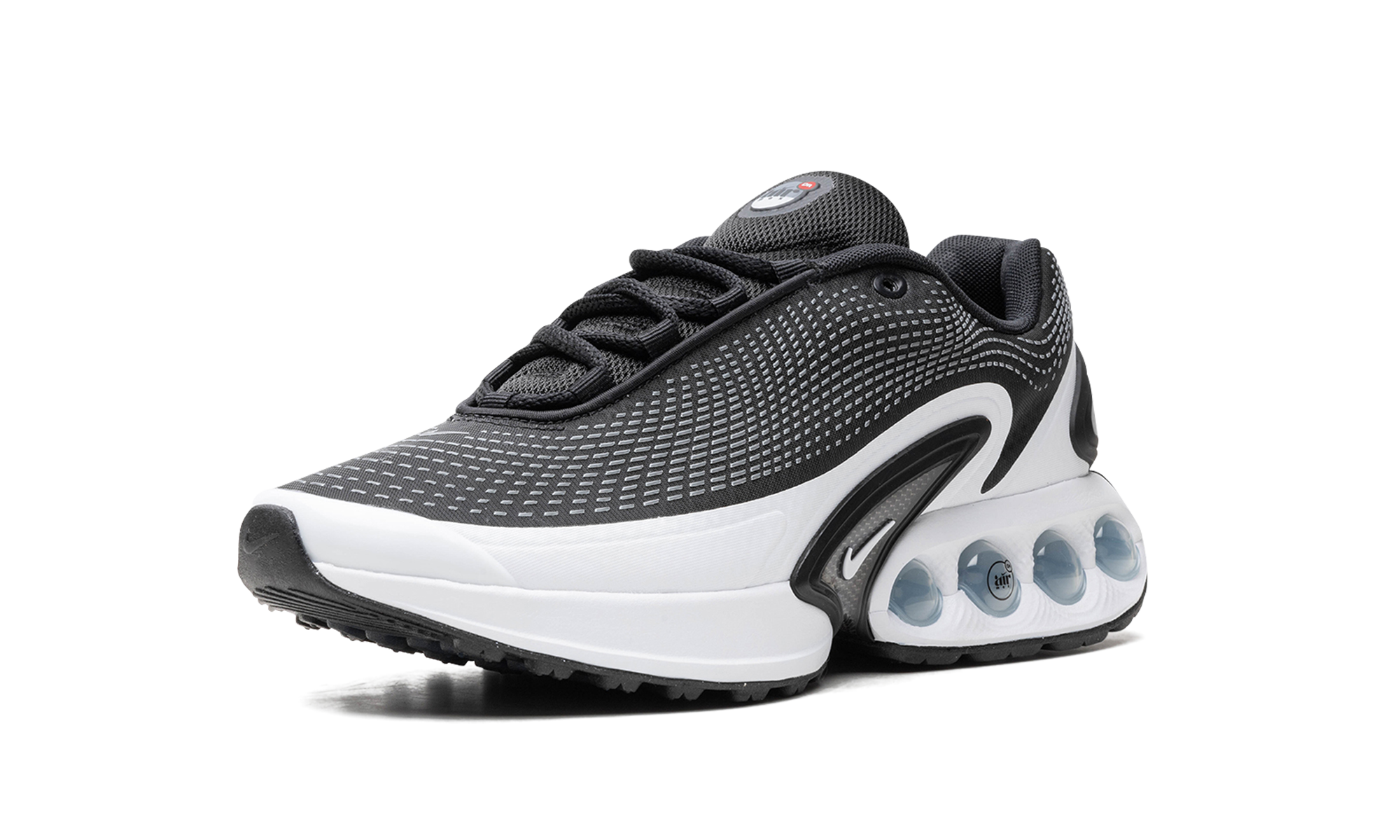 Nike Air Max Dn Black White Cool Grey