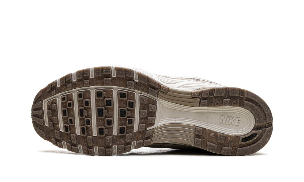 Nike P-6000 Light Orewood Brown