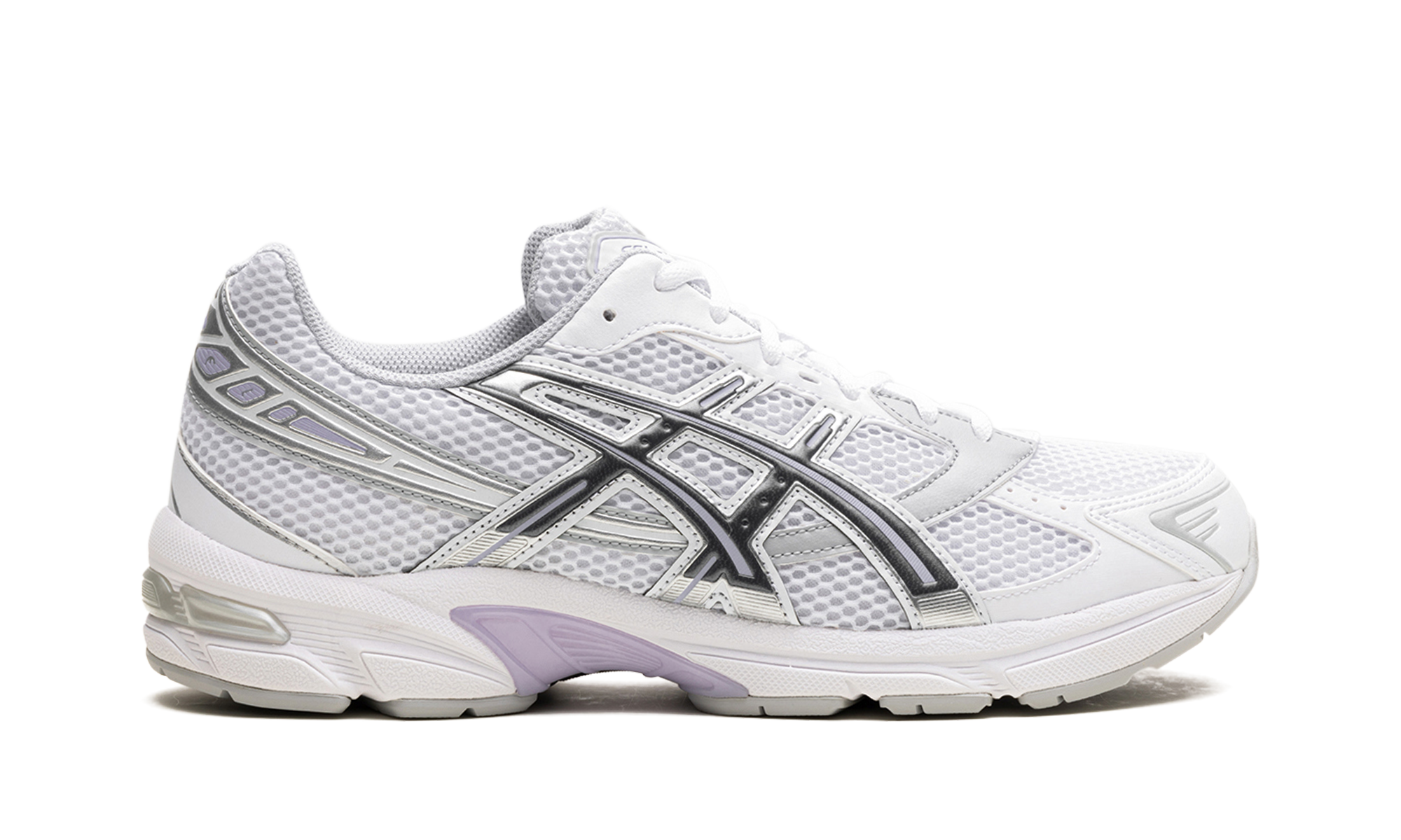 ASICS Gel-1130 White Carrier Gray Lilac