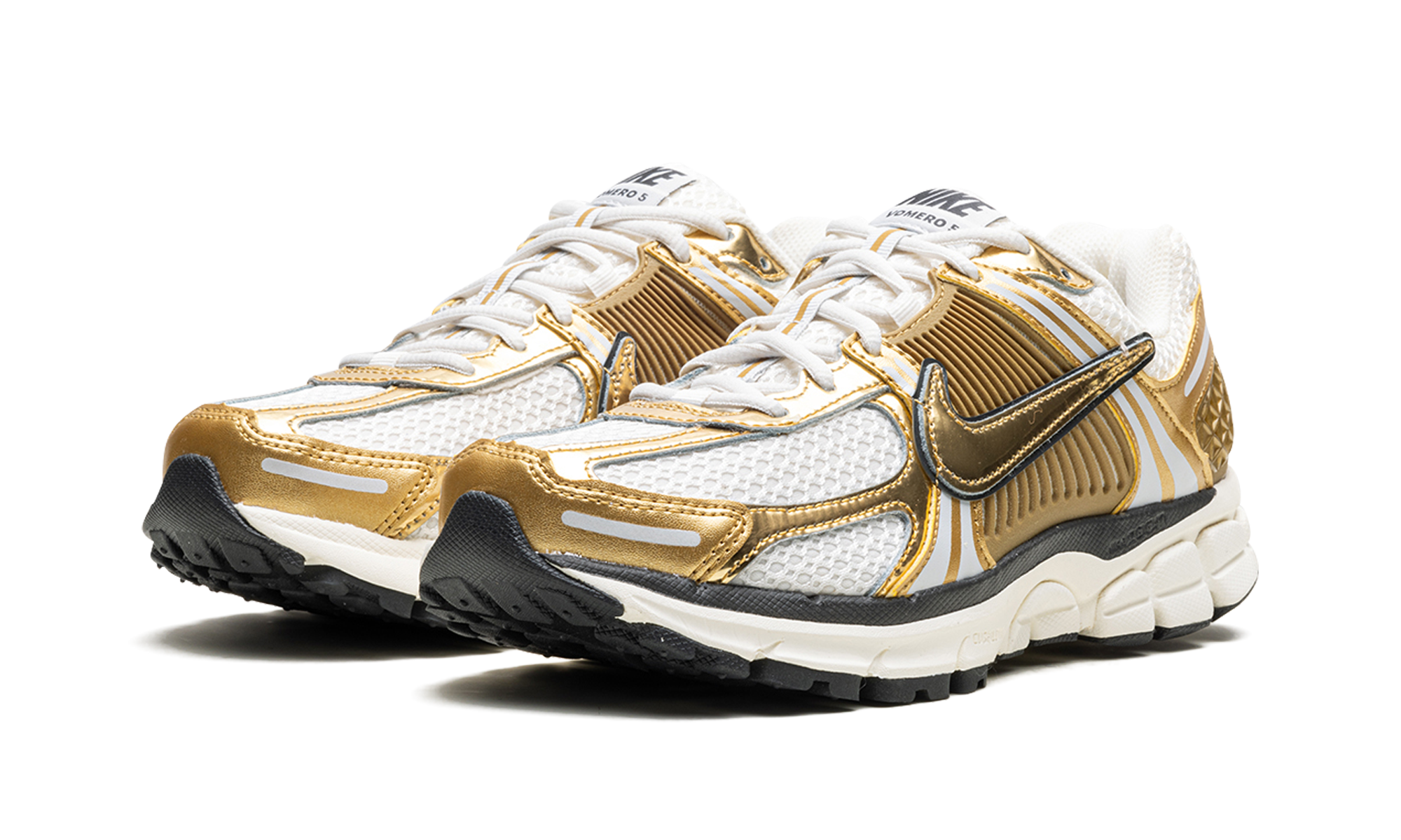 Nike Zoom Vomero 5 'Metallic Gold' (W)