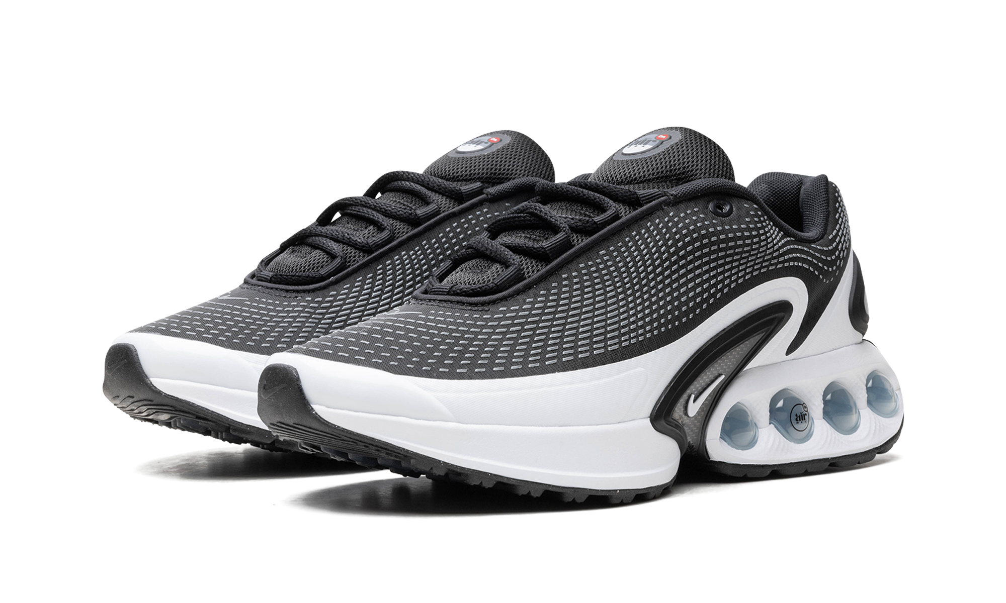 Nike Air Max Dn Black White Cool Grey