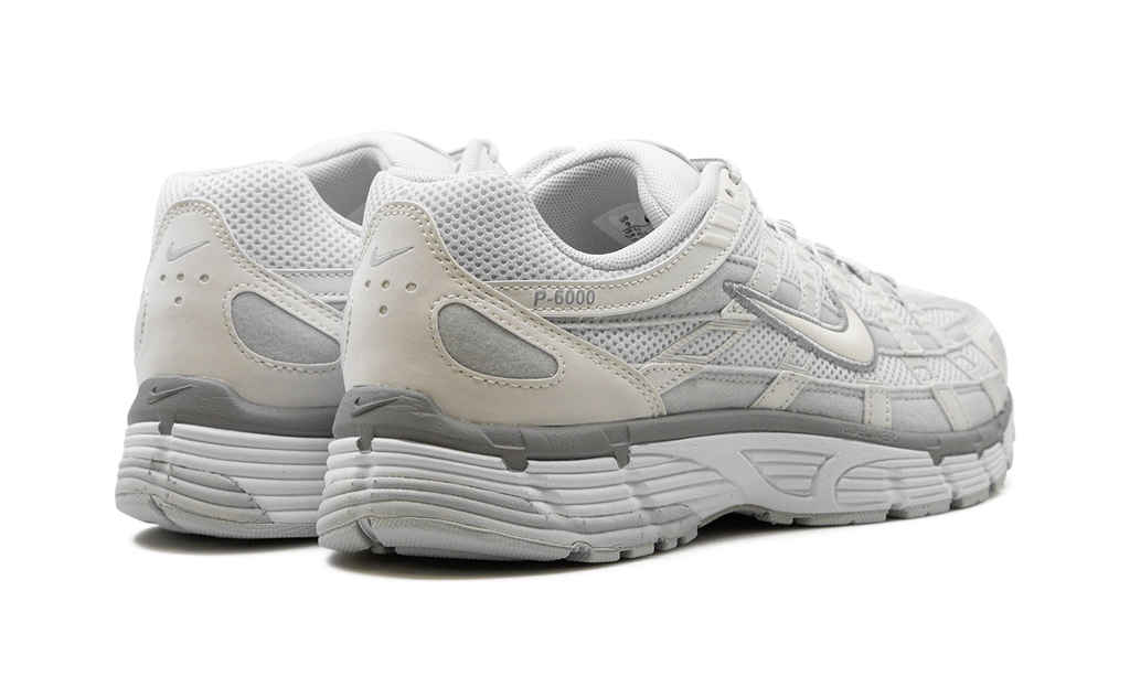 Nike P-6000 'Summit White Pure Platinum' (W)