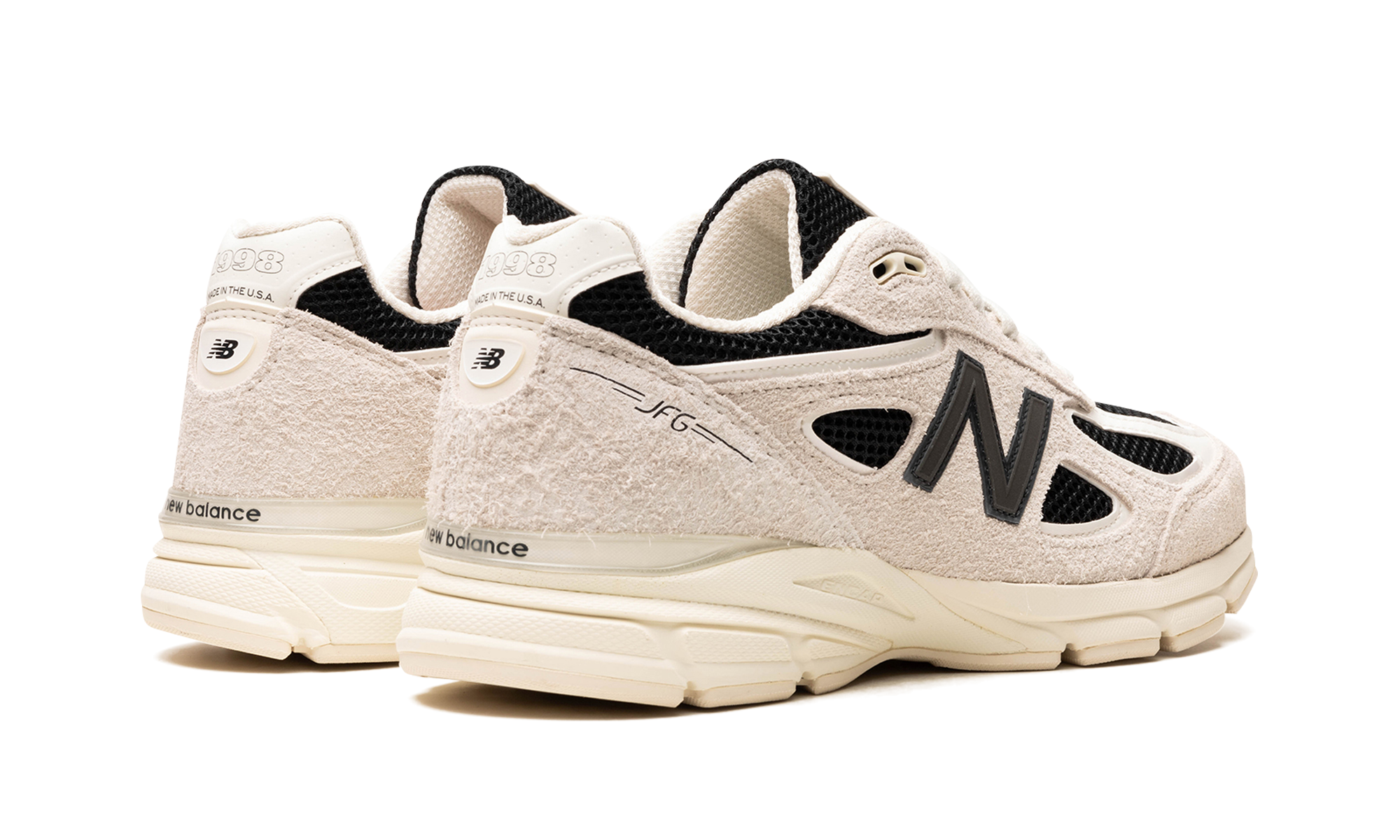 Joe Freshgoods x New Balance 990v4 Intro - Made in USA 4