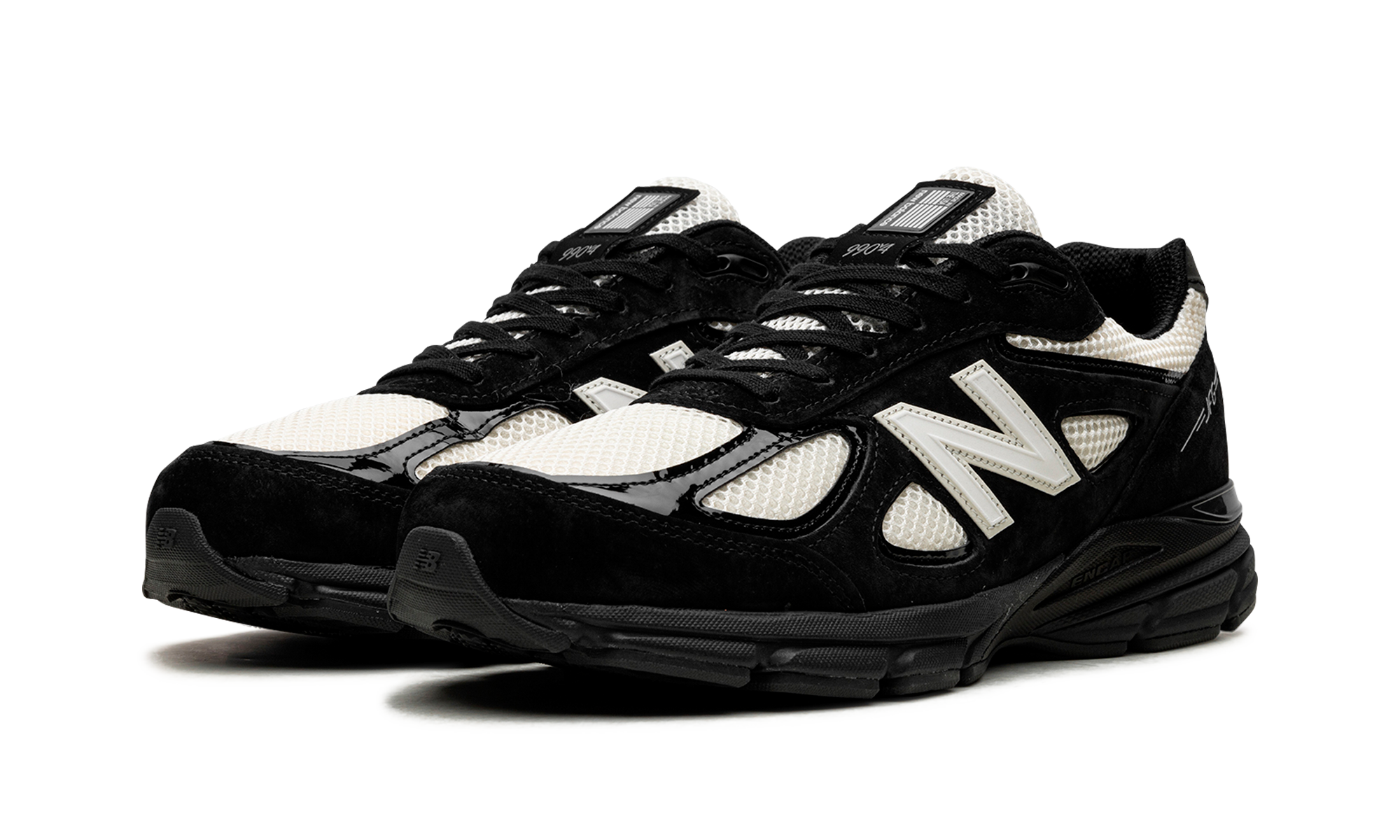 Joe Freshgoods x New Balance 990v4 Outro - Made in USA 3
