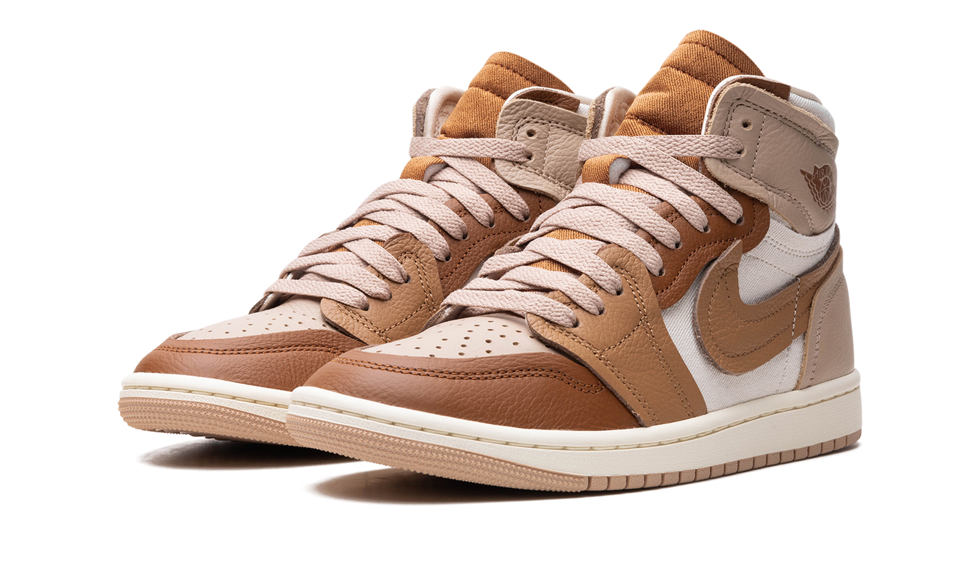 Jordan 1 High Method of Make Legend Medium Brown (W) 3
