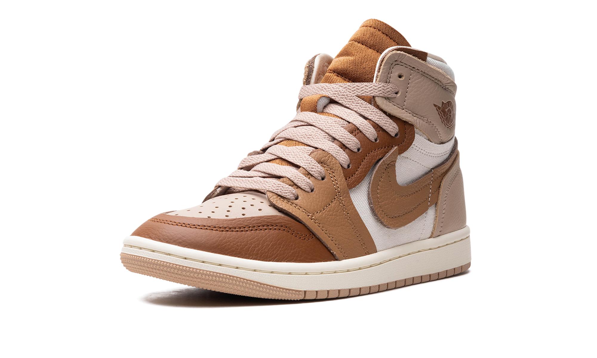 Jordan 1 High Method of Make Legend Medium Brown (W) 5