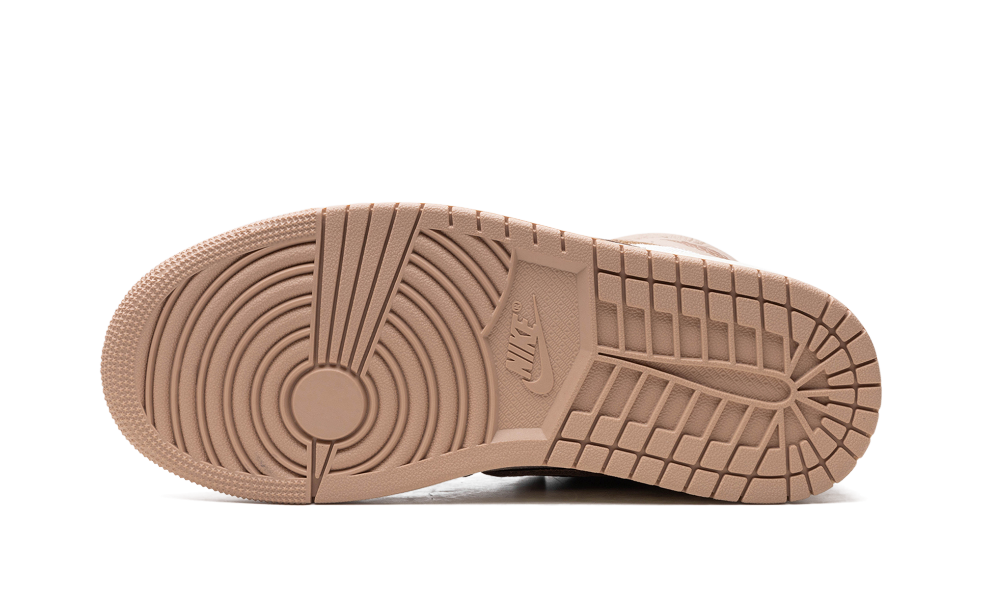 Jordan 1 High Method of Make Legend Medium Brown (W) 6