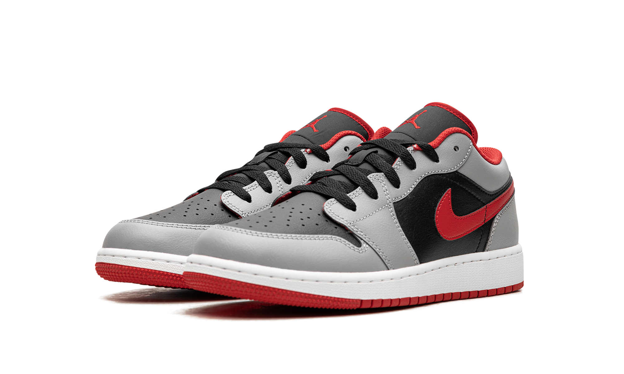 Jordan 1 Low Cement Fire Red (GS) 3