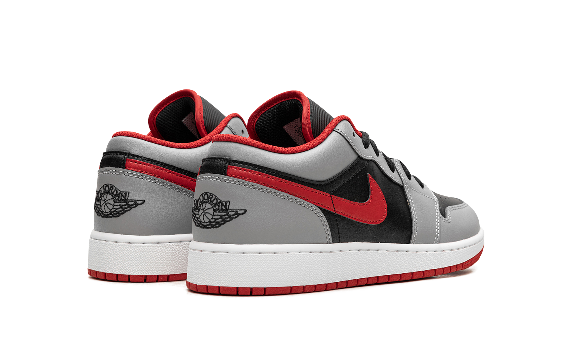 Jordan 1 Low Cement Fire Red (GS) 4