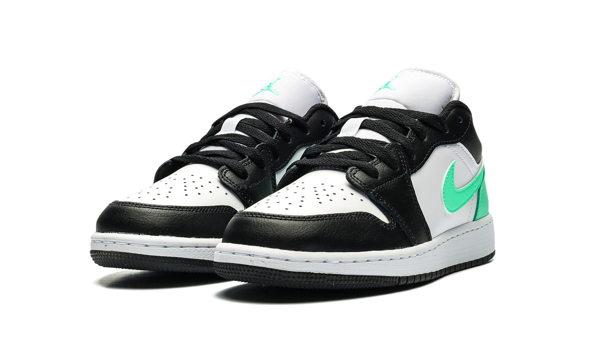 Jordan 1 Low 'Green Glow '(GS) 3