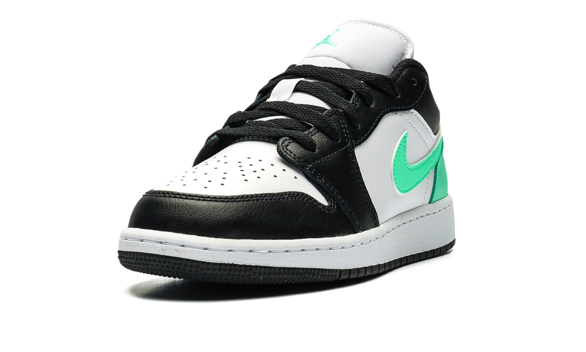 Jordan 1 Low 'Green Glow '(GS) 5