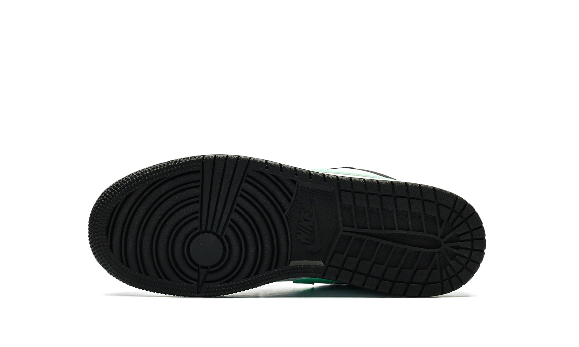 Jordan 1 Low 'Green Glow '(GS) 6