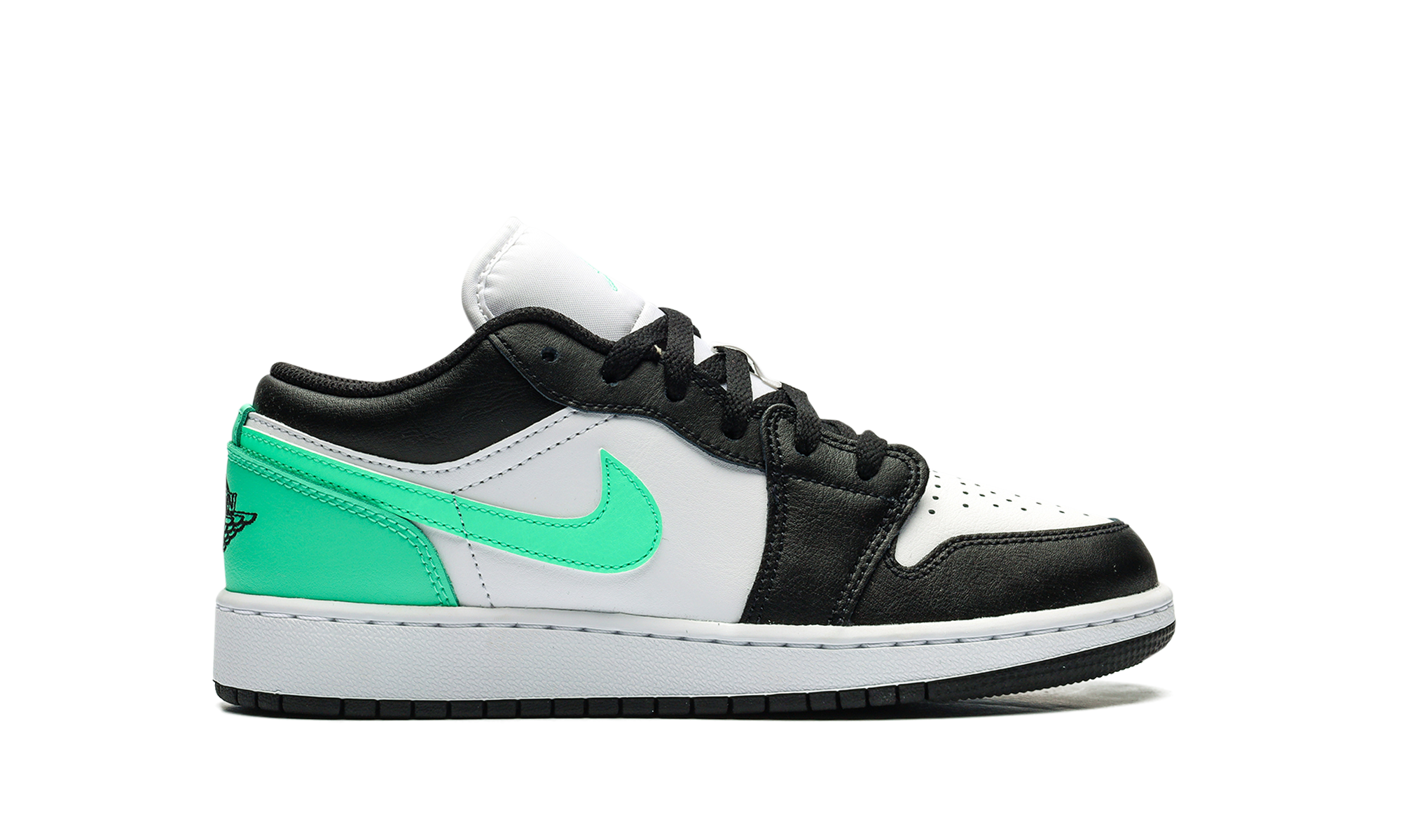 Jordan 1 Low 'Green Glow '(GS) 7
