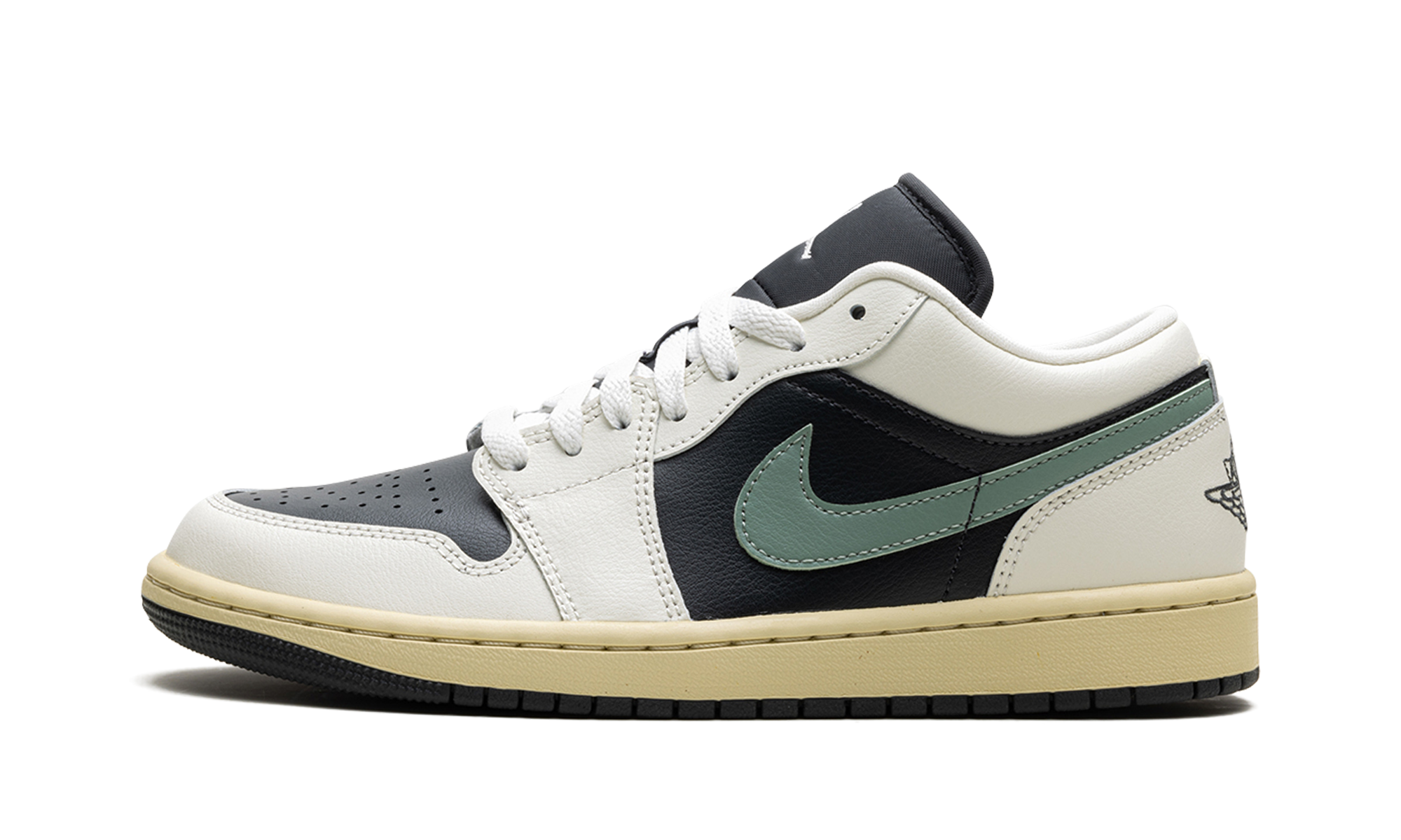 Jordan 1 Low Jade Smoke (W) 1