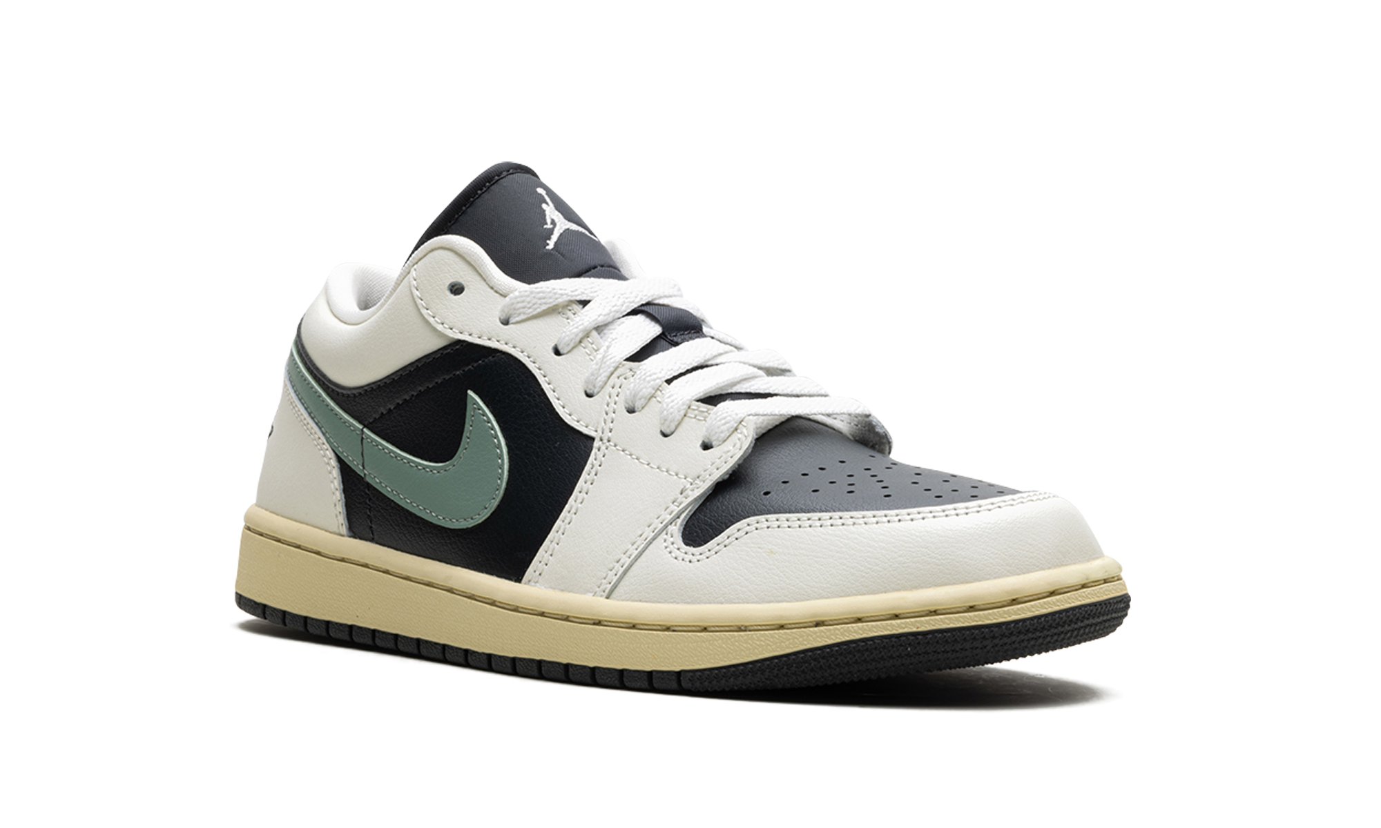 Jordan 1 Low Jade Smoke (W) 2