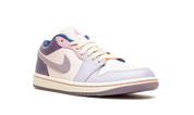 Jordan 1 Low Pastel Purple (W) 2