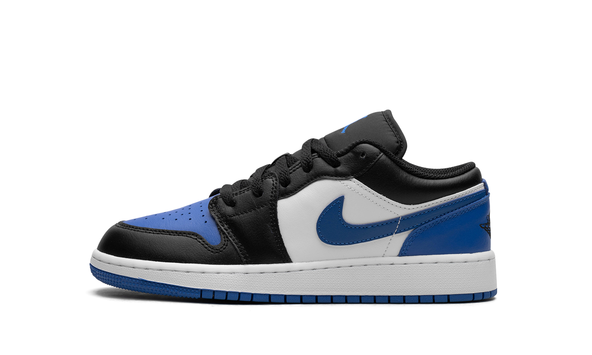 Jordan 1 Low SE Alternate Royal Toe (GS) 1